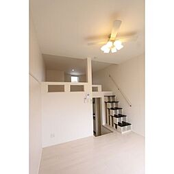 ル・シエル  小松島 103 1階1Kのリビング/ダイニング