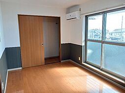 ランドマーク弥富 301 3階1Kのリビング/ダイニング