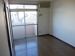 Ｓａｎｔｙひまわり 202 2階2DKのリビング/ダイニング