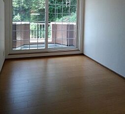 ボニートフォレスタ 201 2階2LDKのリビング/ダイニング