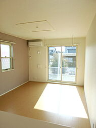 アイリン　タウン　Ｂ 101 1階1LDKのリビング/ダイニング