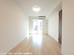 ノア　I 104 1階1LDKのリビング/ダイニング