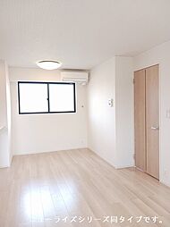 フロントパークひこねI 101 1階1LDKのリビング/ダイニング