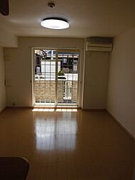 ラフレシール 102 1階1Kのリビング/ダイニング