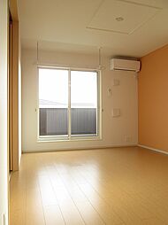 Ｋ−ＴＥＮ　II 201 2階2LDKのリビング/ダイニング