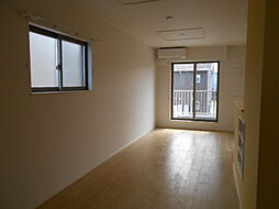 シーガルポートI 203 2階2LDKのリビング/ダイニング