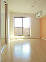 リーヴスラシル 202 2階2LDKのリビング/ダイニング