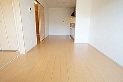 グラッツェＡ 202 2階2LDKのリビング/ダイニング