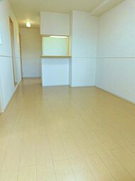 スター・ヒル桜木 301 3階2LDKのリビング/ダイニング