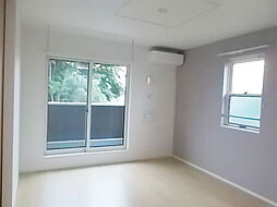 パトリア 203 2階2LDKのリビング/ダイニング