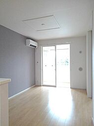 サニーIV 202 2階2LDKのリビング/ダイニング