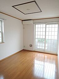 サジテリアスＢ 104 1階2DKのリビング/ダイニング