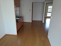 ホルティパークＡ 203 2階2LDKのリビング/ダイニング