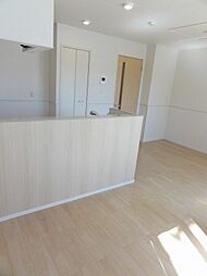 カーサ　ソレイユ 102 1階1LDKのリビング/ダイニング