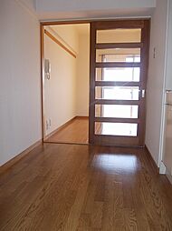 ドミール本城 502 5階1Kのリビング/ダイニング