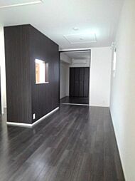 ラフレシールII 106 1階1LDKのリビング/ダイニング