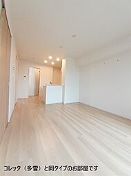 ミストラル 103 1階1LDKのリビング/ダイニング