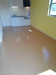 フェリーチェ　ラパン 204 2階2LDKのリビング/ダイニング