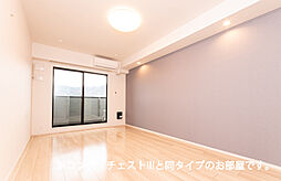 西条町御薗宇アパート（027301201） 304 3階1Kのリビング/ダイニング