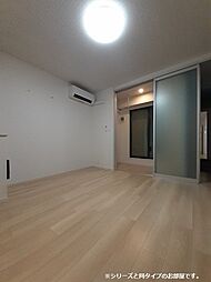 エイス　クラウディア 101 1階ワンルームのリビング/ダイニング