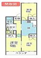 不二屋小島ハイツ3階6.4万円