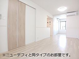 ゆいの杜5丁目アパート（028666301） 103 1階1LDKのリビング/ダイニング