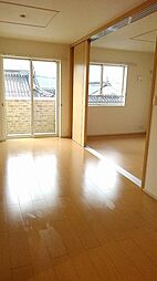 ウィステリアＢ 202 2階2LDKのリビング/ダイニング