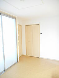 プティ　ヴェルジェ　Ｂ棟 102 1階2DKのリビング/ダイニング