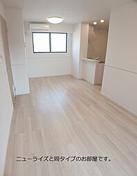 ホワイト フォックス I 1LDKの写真
