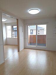 ネクストステージ　Ｂ 201 2階2LDKのリビング/ダイニング