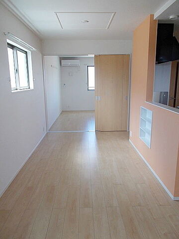 リビング/ダイニング