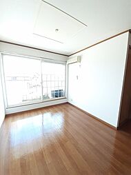 アメニティハイツＣ 202 2階2LDKのリビング/ダイニング