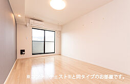 エルミタージュ 1Kの写真