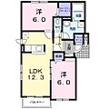 フーレビラ4階7.6万円