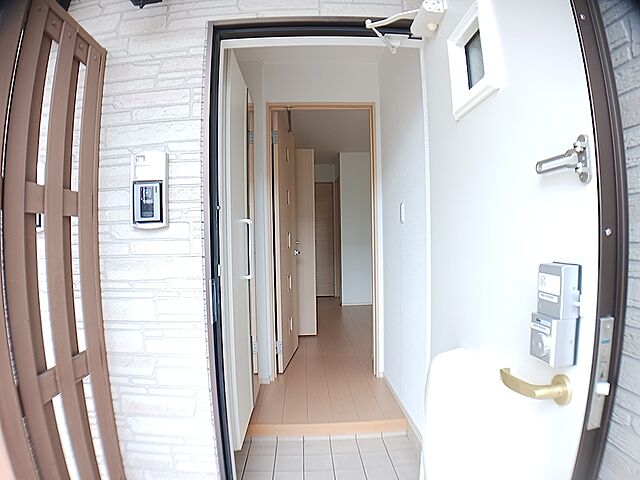 玄関