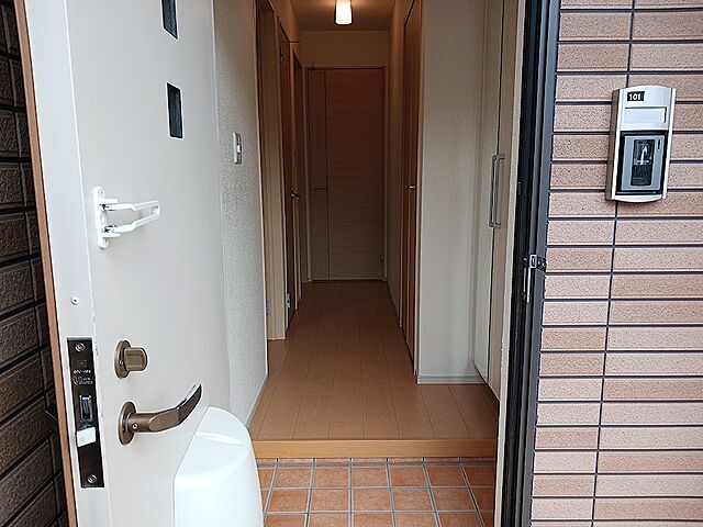 玄関
