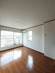 アメニティハイツＣ 205 2階2LDKのリビング/ダイニング