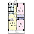 ビューテラス田村4階7.2万円