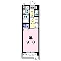 アーバンフォレスト片野3階4.3万円