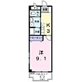 ボニート1階4.3万円