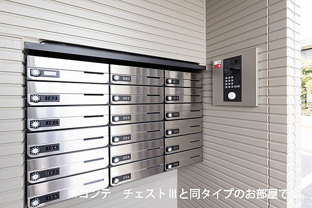 エントランス