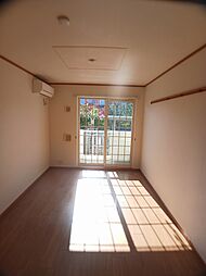 マーチ・グレイスＢ 103 1階2DKのリビング/ダイニング