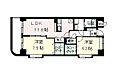 ラポール西大島イースト8階20.3万円