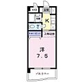 高城マナーハウス3階4.0万円