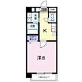 天然館ビル43階3.9万円