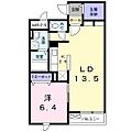 ルラーシュ2階7.3万円