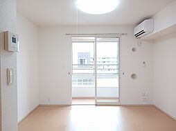 デパール 202 2階1LDKのリビング/ダイニング