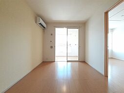 ロサージュ　ファーストＡ 203 2階2LDKのリビング/ダイニング