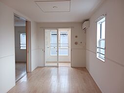 レジーナ 205 2階2LDKのリビング/ダイニング