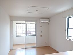 プルミエール手屋 201 2階2LDKのリビング/ダイニング